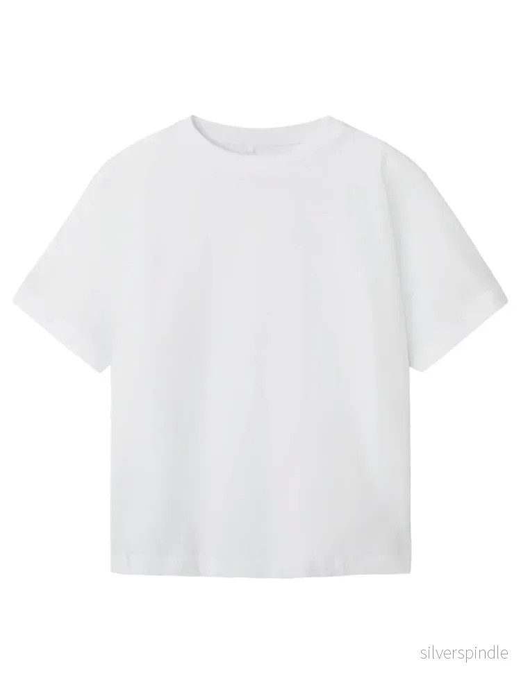 T-shirt Vit