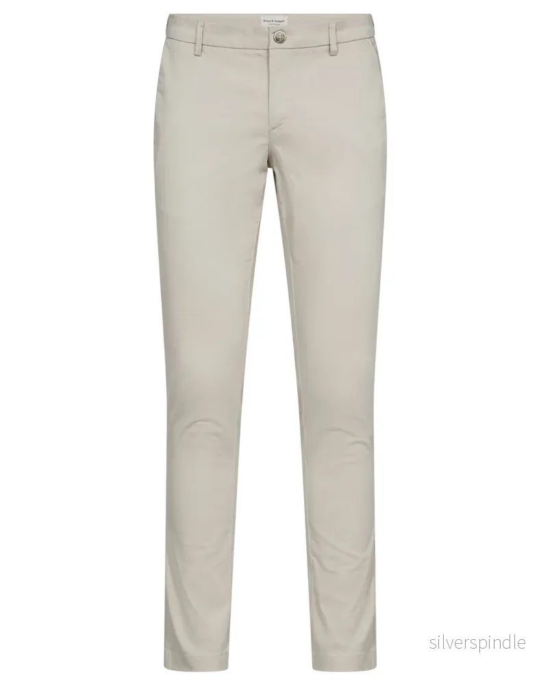 BS Olav Regular Fit Chinos - Kit