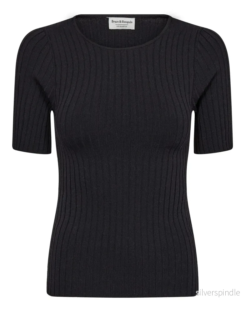 BS Thyra T-shirt - Svart
