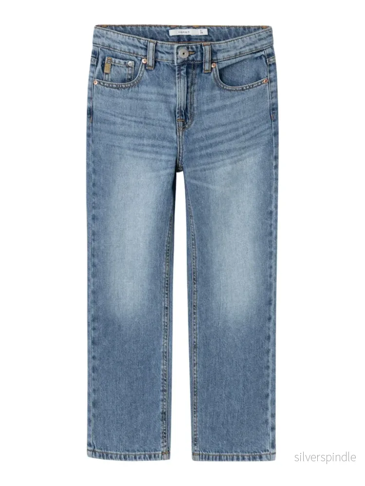 Ryan Straight Jeans