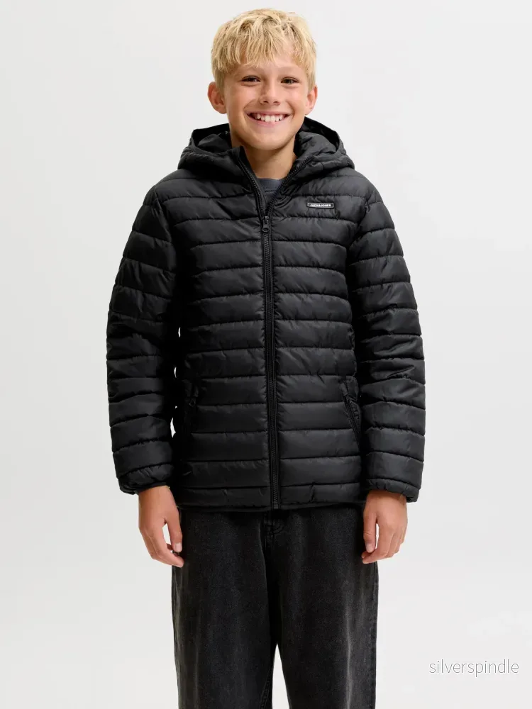 Elvis Light Puffer Hood Jacka - Bild 2