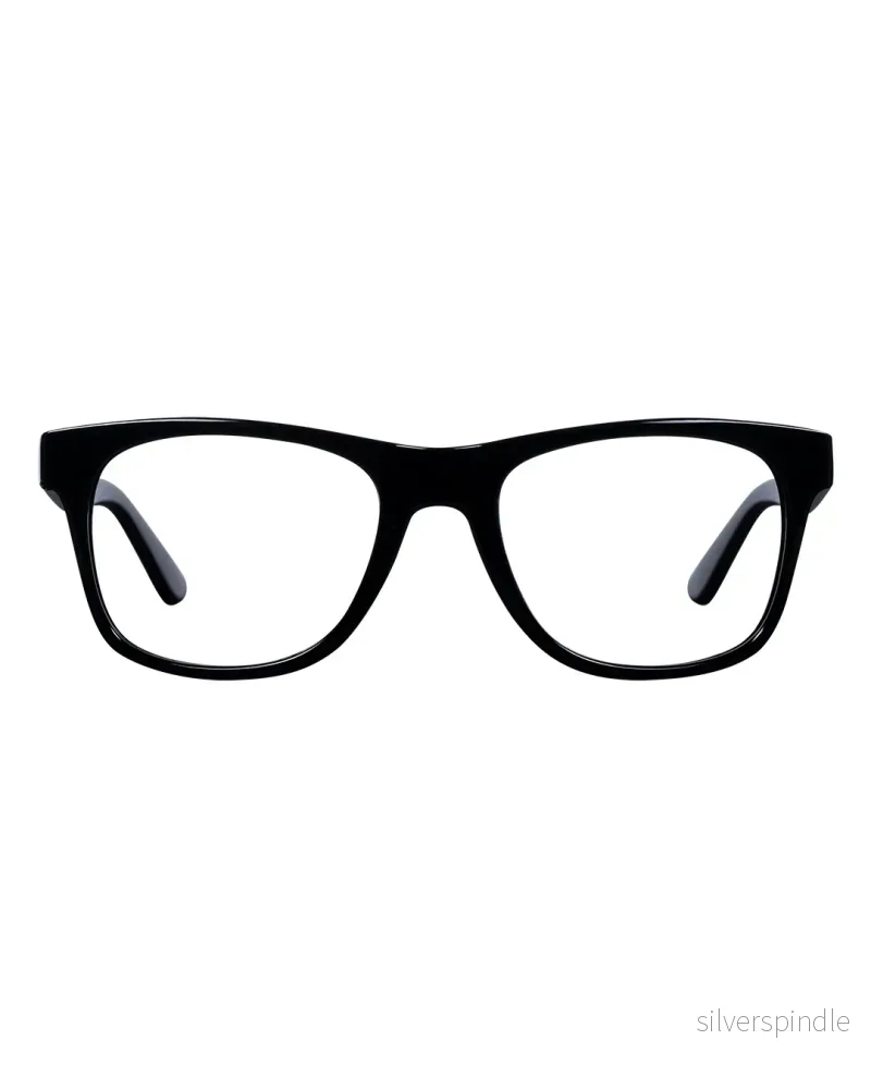 SANDVIK solid black Reading Glasses SALE 50% few in stock