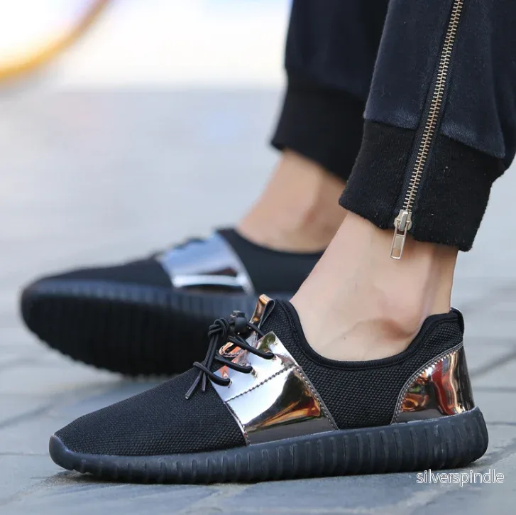 Ethan | Lätta Andningsbara Sneakers för Män