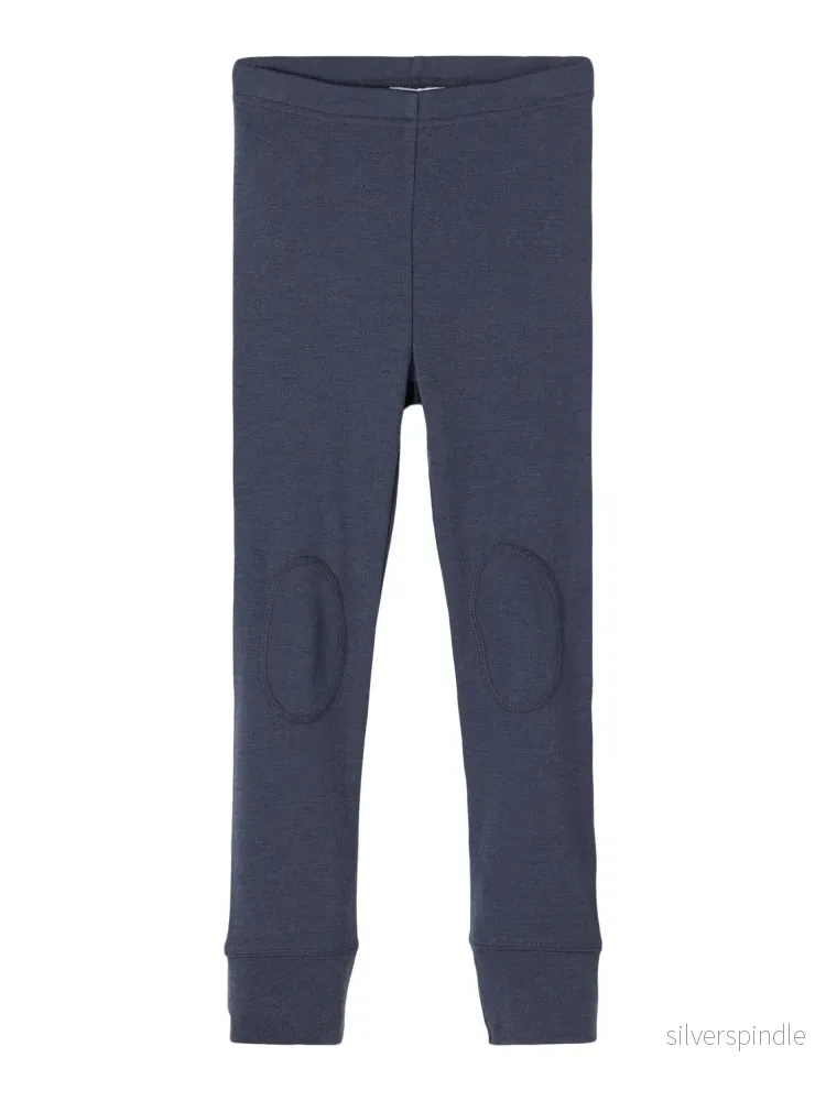 NMMWILLIT WOOL LEGGINGS NMMWILLIT WOOL LEGGINGS