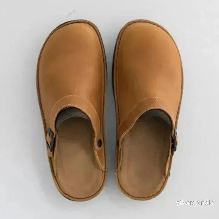 Liam | Lätta Sommar Slip-On Clogs för Komfort - Bild 2
