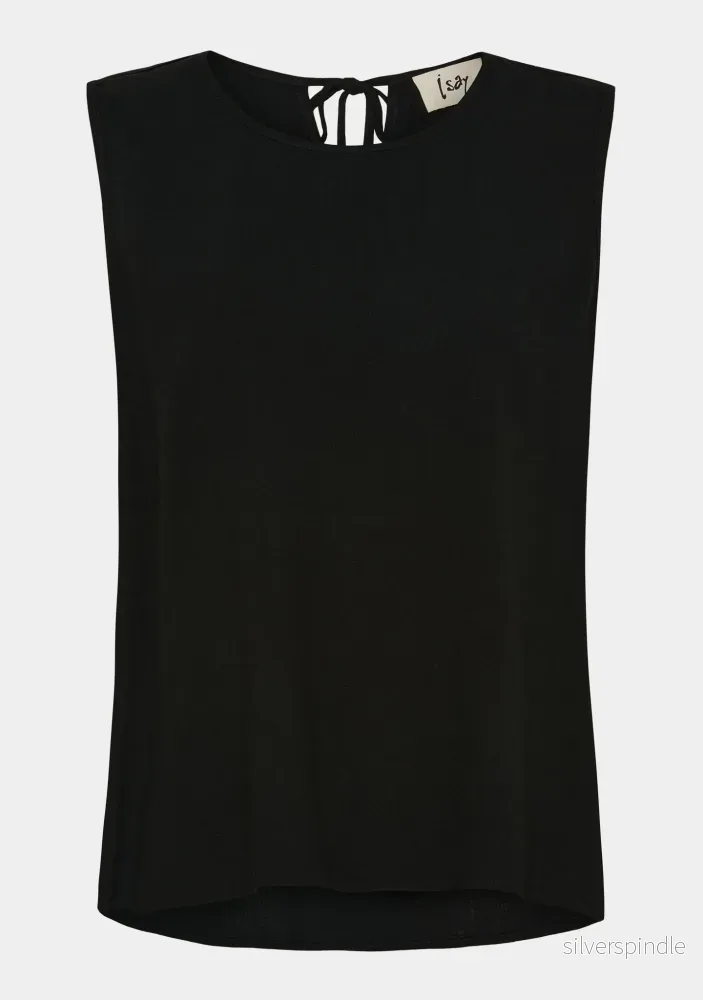 Pearl Top - Black