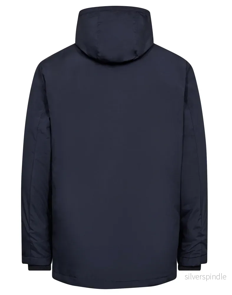 BS Otago Regular Fit Jacka - Navy - Bild 2