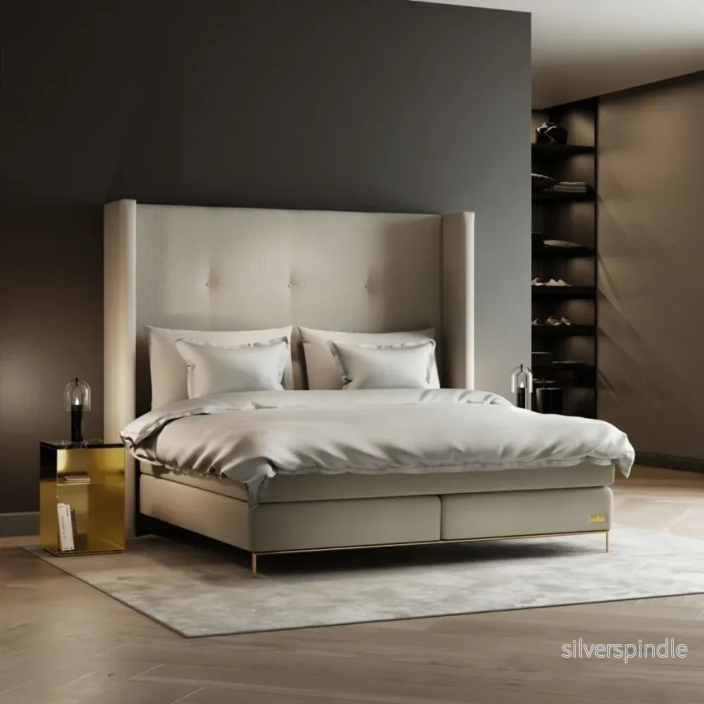 Carpe Diem Beds Sandö Kontinentalsäng - Bild 2