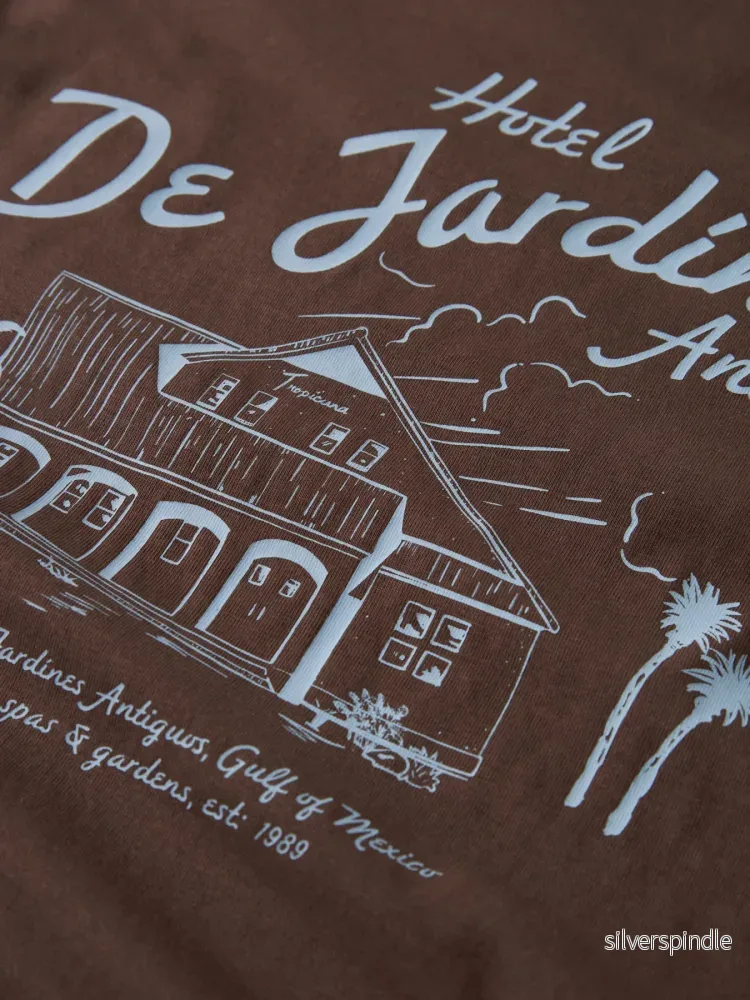 T-shirt med backprint - Bild 3