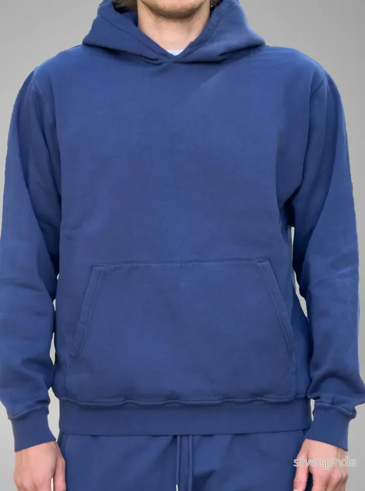 Dark Slate Blue Hoodie