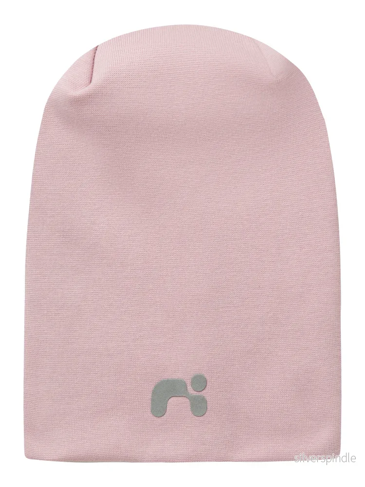 Tunn Mössa Rosa