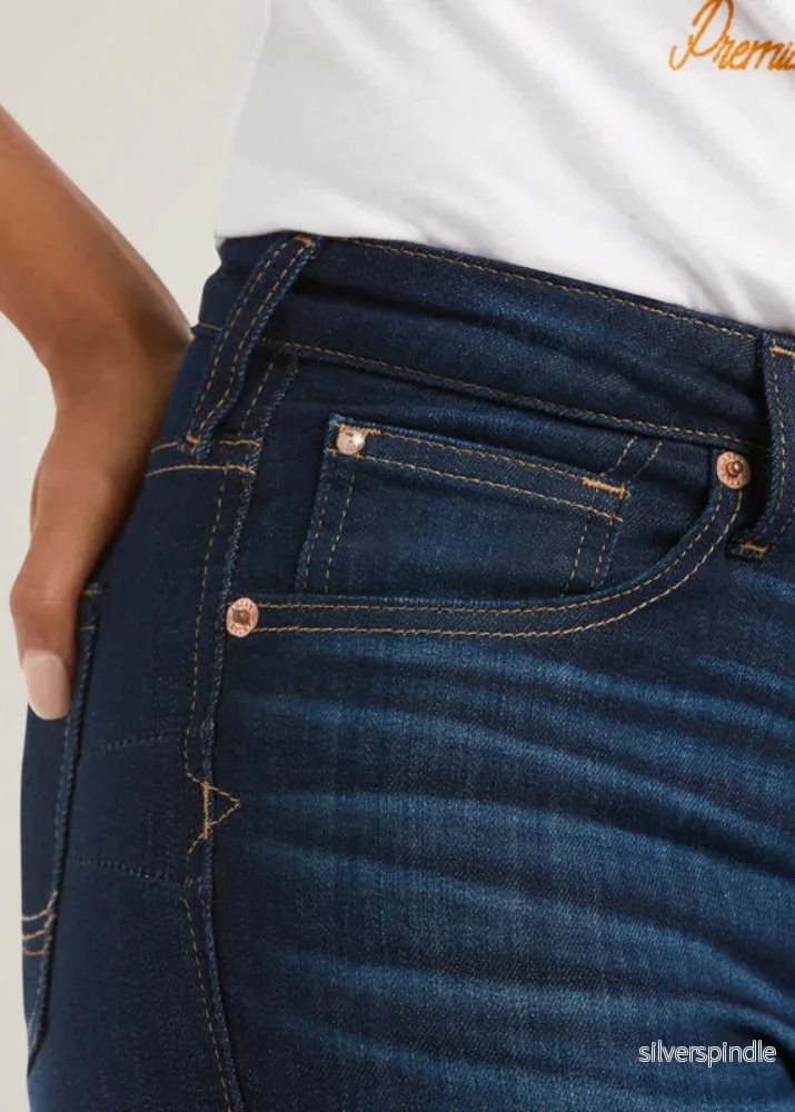 Ariat Boot Cut Ballary Denim - Bild 3