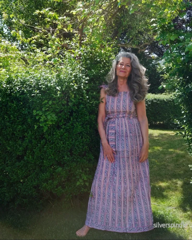 Dress Jacqueline Rosa - Bild 2