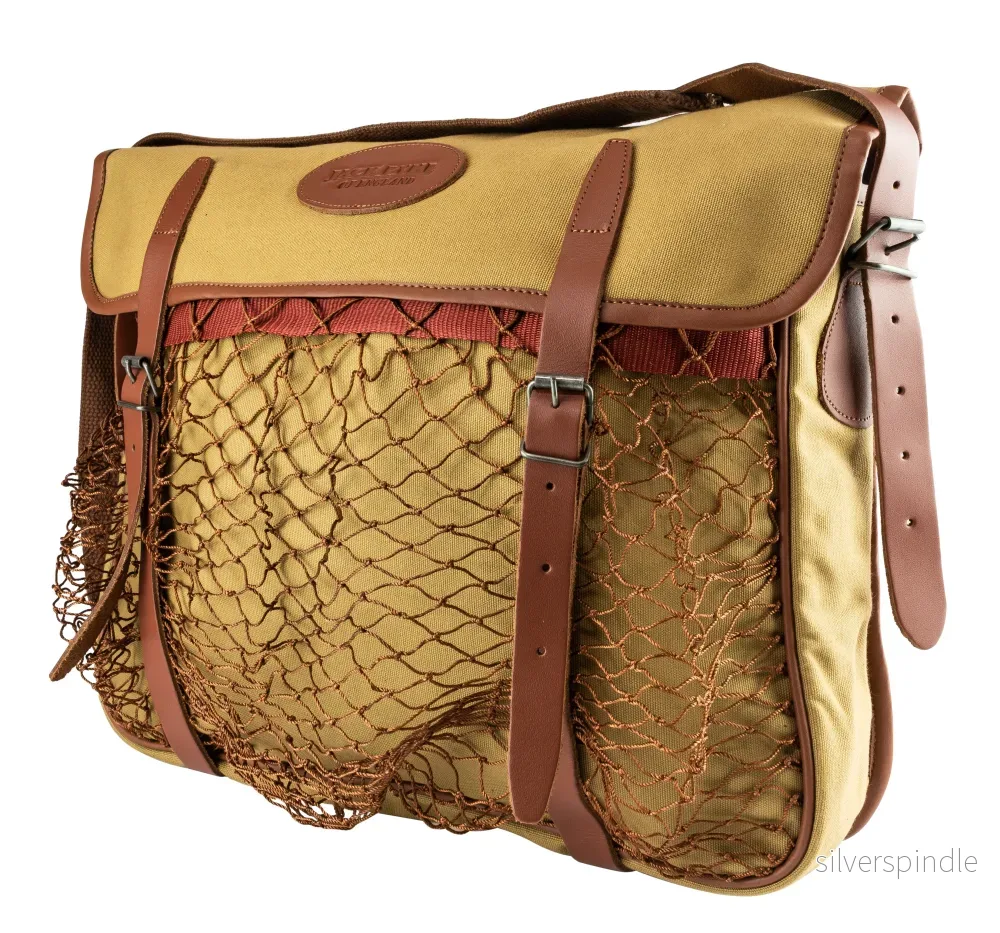 Jack Pyke Game Bag – canvas i tre färger Jack Pyke Game Bag – canvas i tre färger