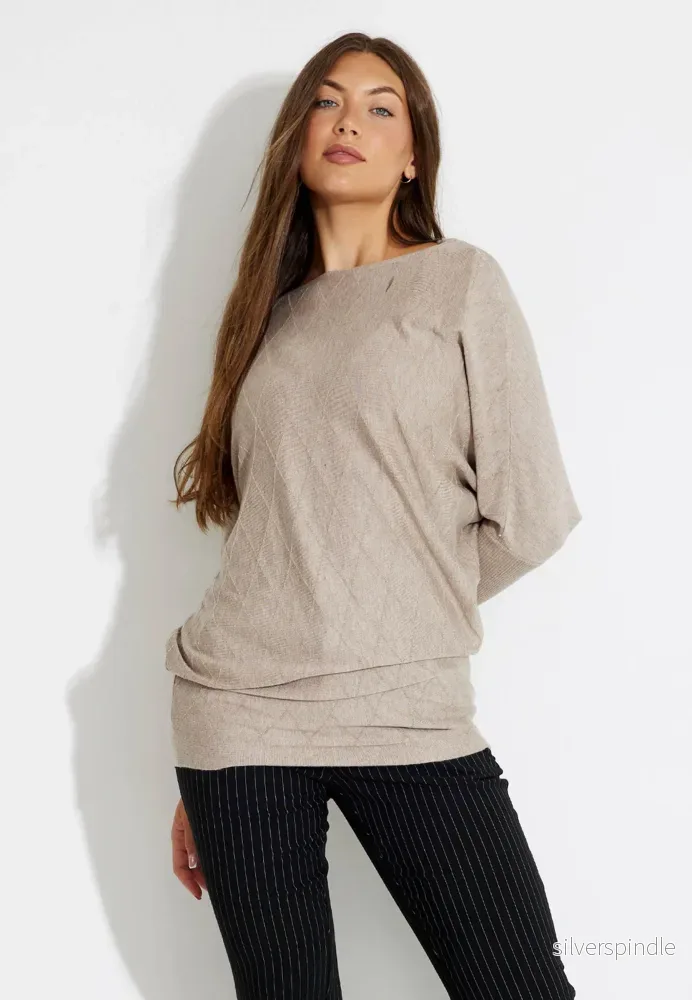 FQSALLY TRÖJA - PULLOVER