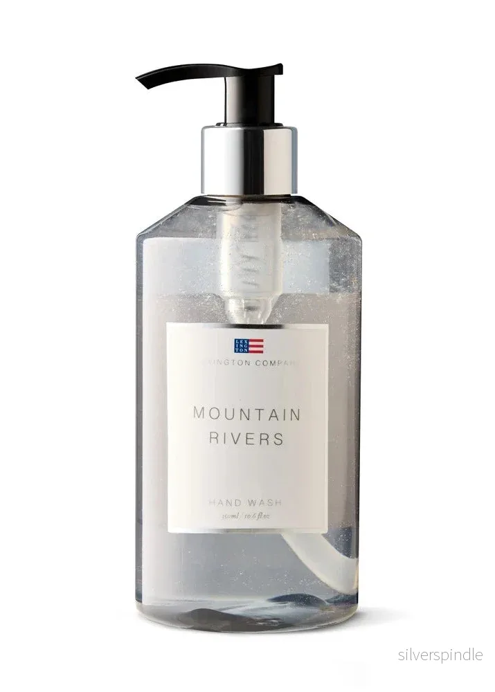 Lexington Hand Wash 350ml - Bild 3