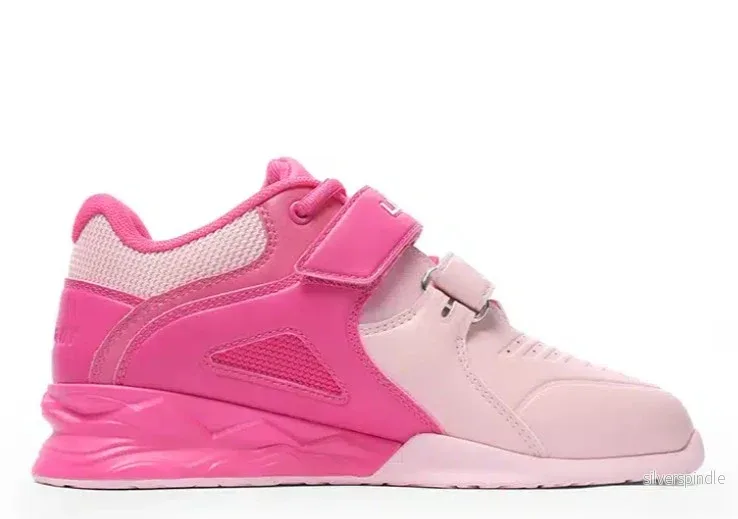 LUXIAOJUN Tyngdlyftningsskor Rosa LUXIAOJUN Tyngdlyftningsskor Rosa