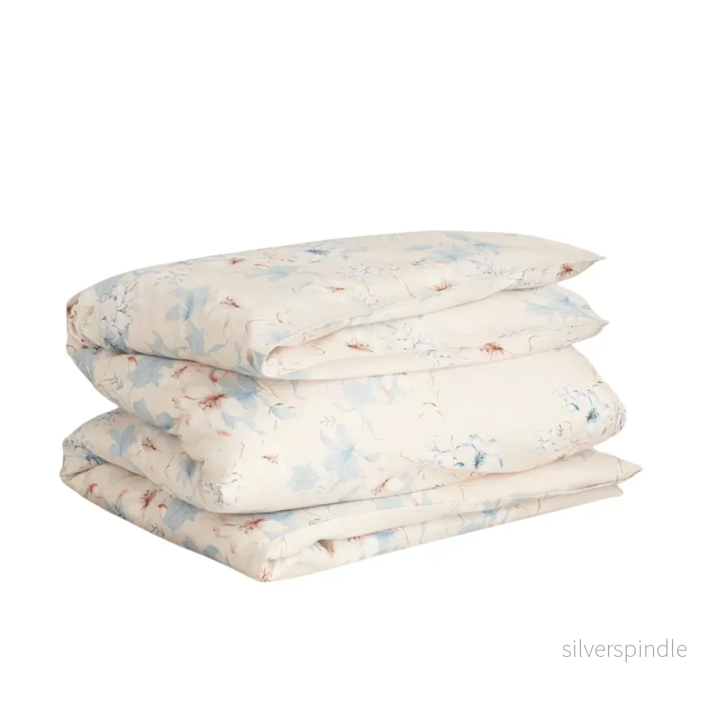 GANT Floral Print Påslakanset - Bild 2