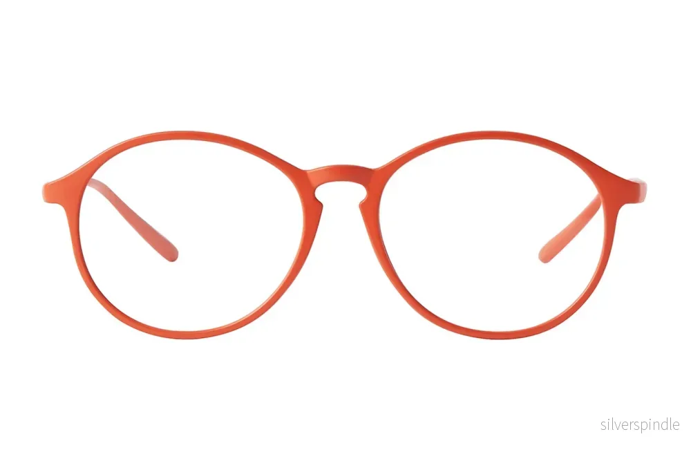LULU Orange matt Reading Glasses SALE LULU Orange matt Reading Glasses SALE