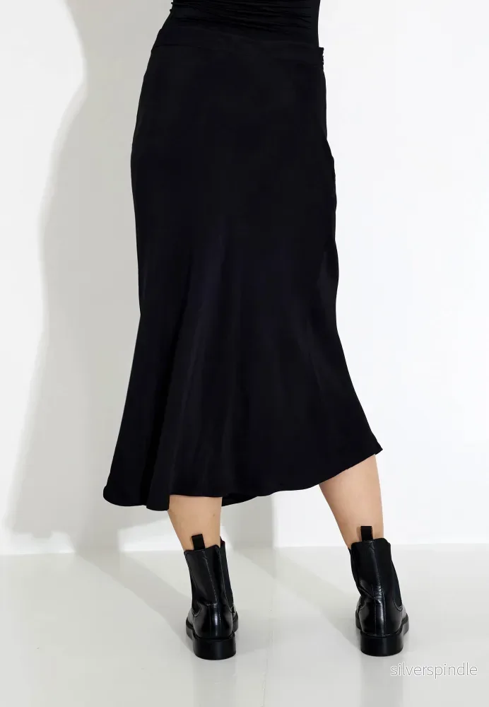 JANNI KJOL - Black - Bild 3