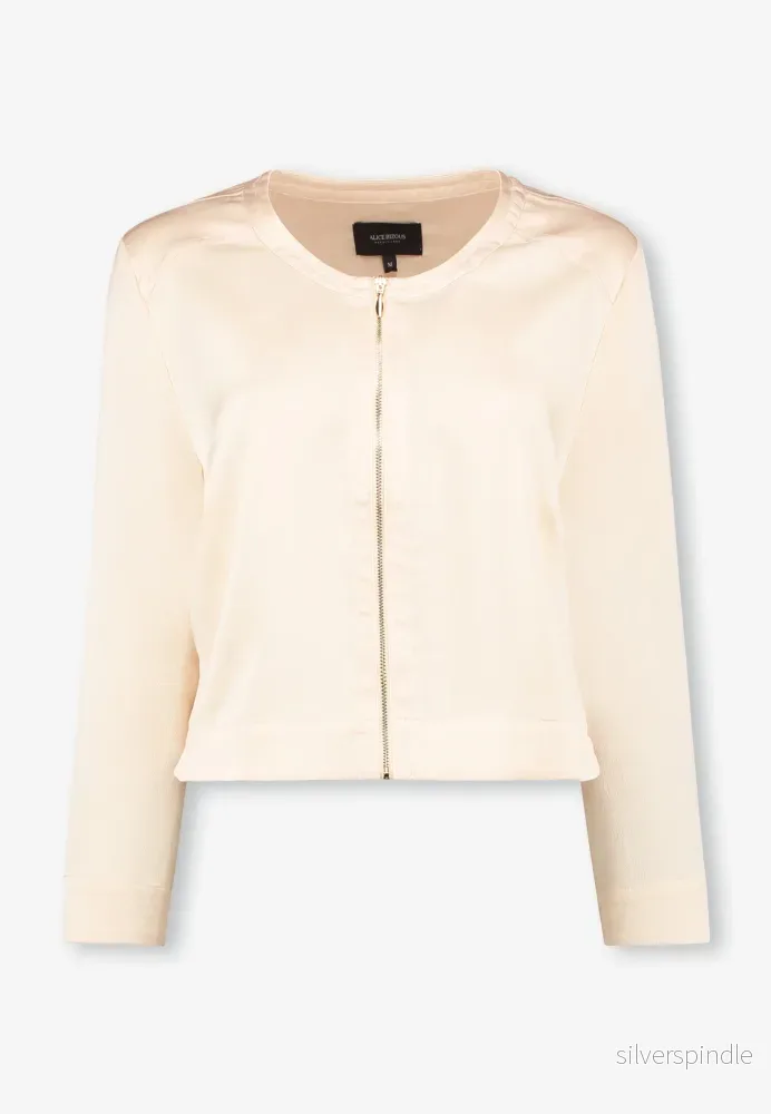 WANDA JACKET - Whisper wh - Bild 3