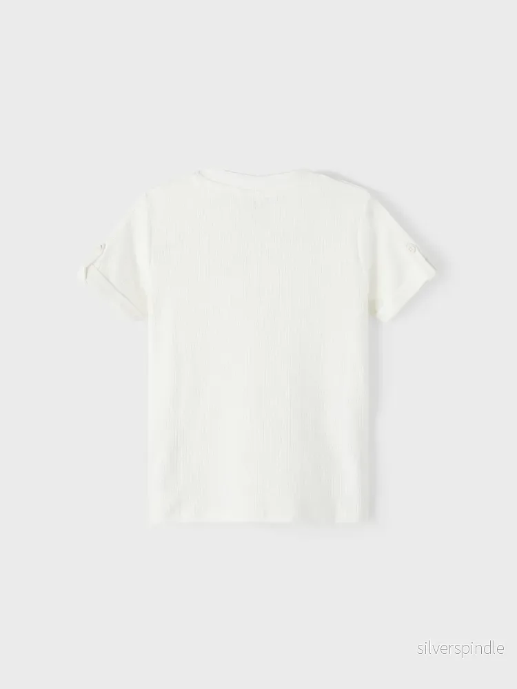 NKMHAMATHIAS T-SHIRT - Bild 2