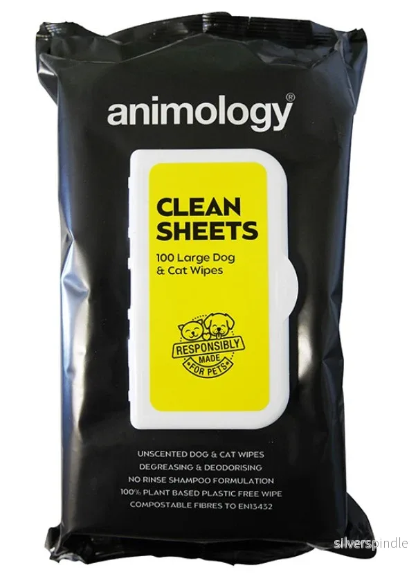 Clean Sheets - hundservetter