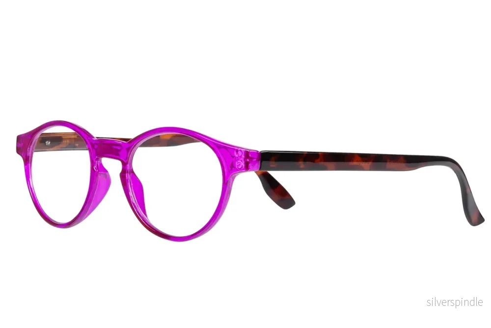 SVEN purple-turtle brown Reading Glasses - Bild 2