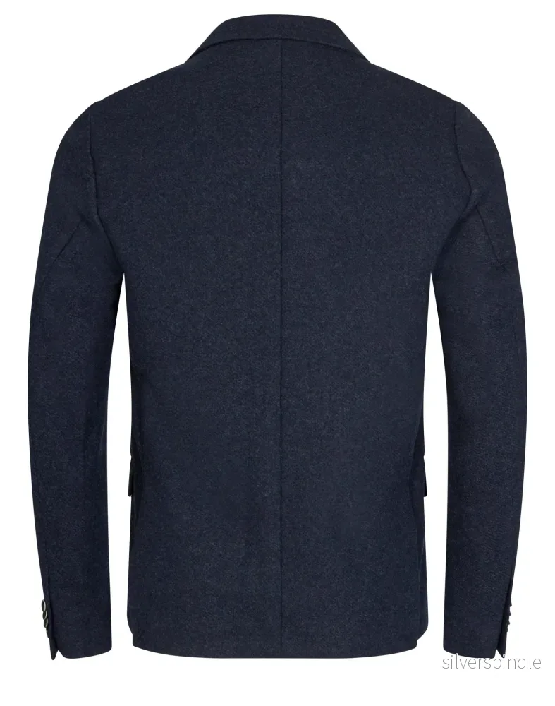 BS Bryant Slim Fit Kavaj - Navy - Bild 2