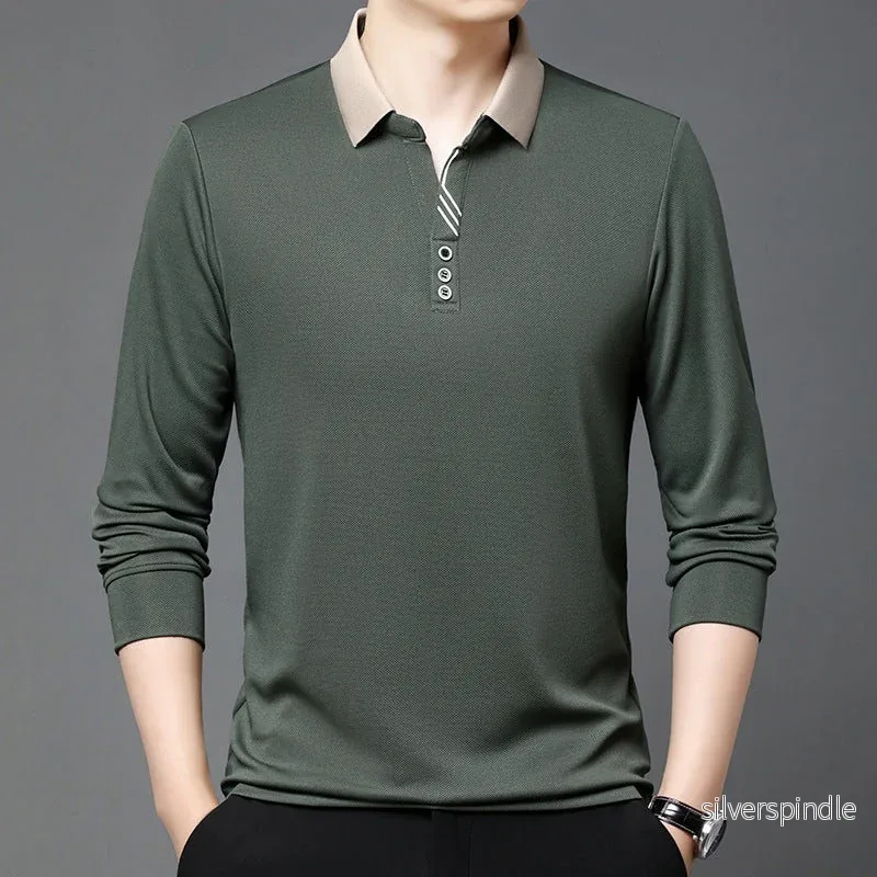 Ethan | Lätt Asymmetrisk Sommar T-Shirt