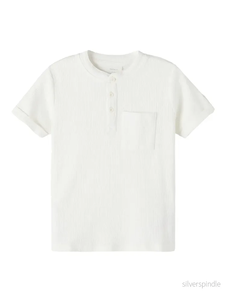 NKMHAMATHIAS T-SHIRT NKMHAMATHIAS T-SHIRT
