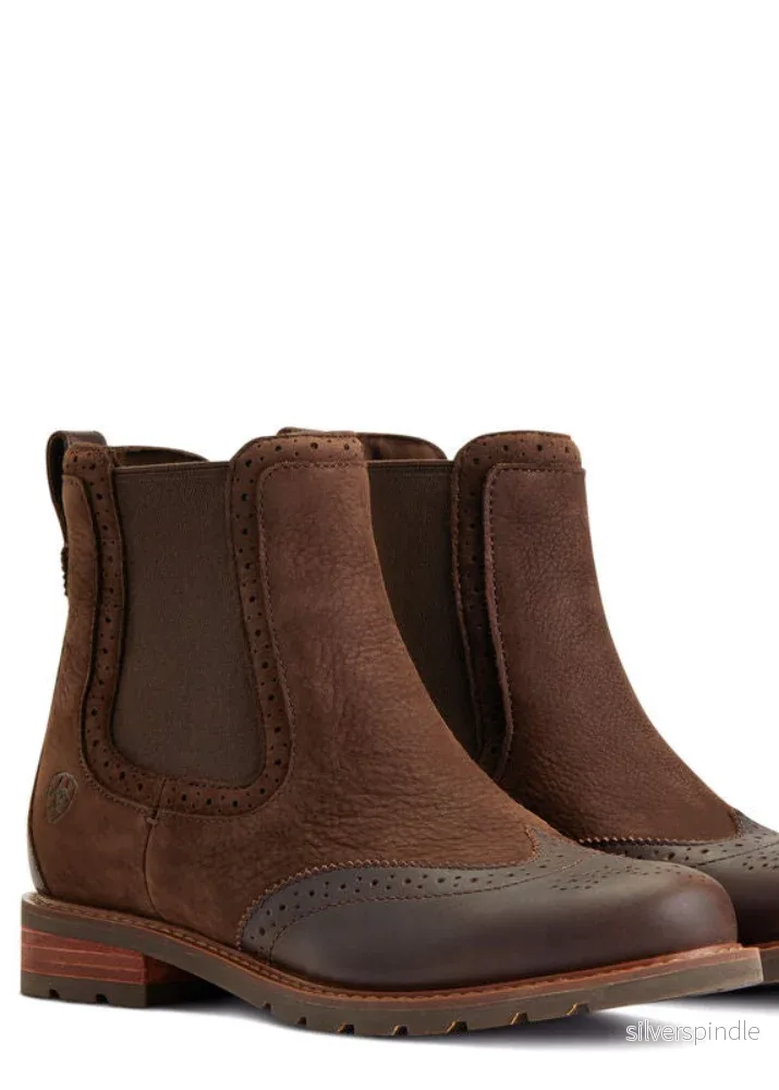 Ariat Wexford Brogue H20 Ariat Wexford Brogue H20