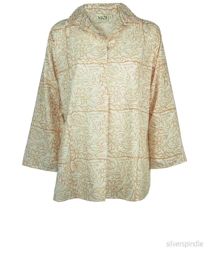 Ella blouse Lotus Ella blouse Lotus