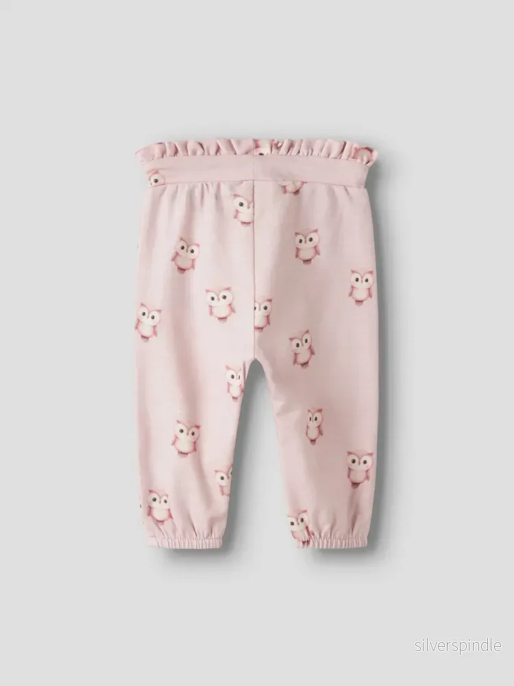Netie Babybyxa Med Ugglor - Bild 3
