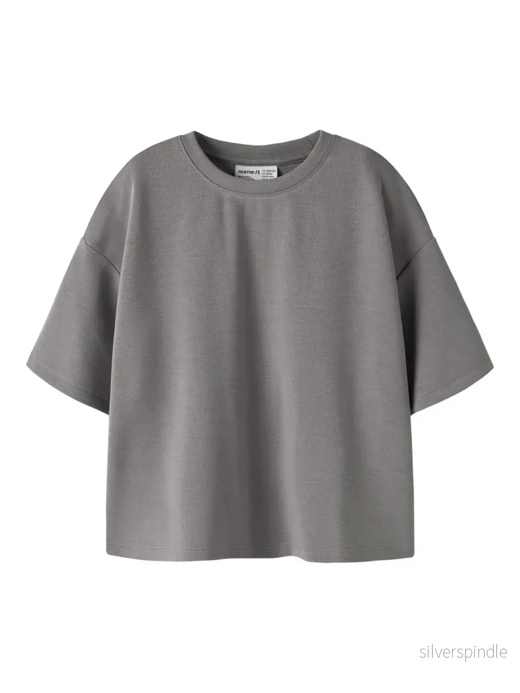 Livia Sweatshirt Topp Relaxed Fit