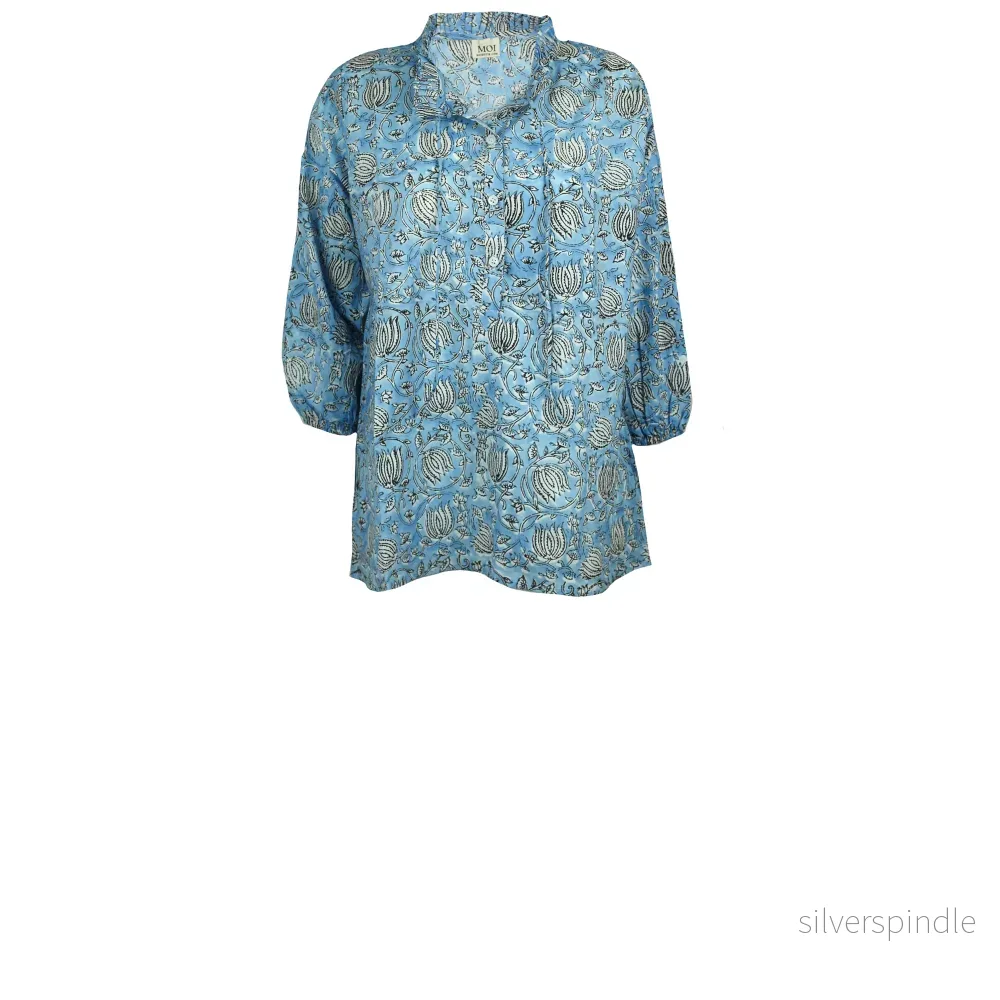 Vivi blouse Sommer