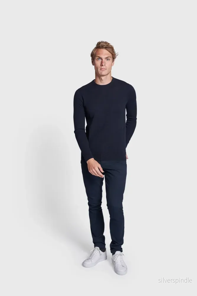 BS Nadal Regular Fit Tröja - Navy - Bild 3