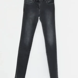 POCKETS SKINNETROUSERS JEANS – Svart POCKETS SKINNETROUSERS JEANS – Svart