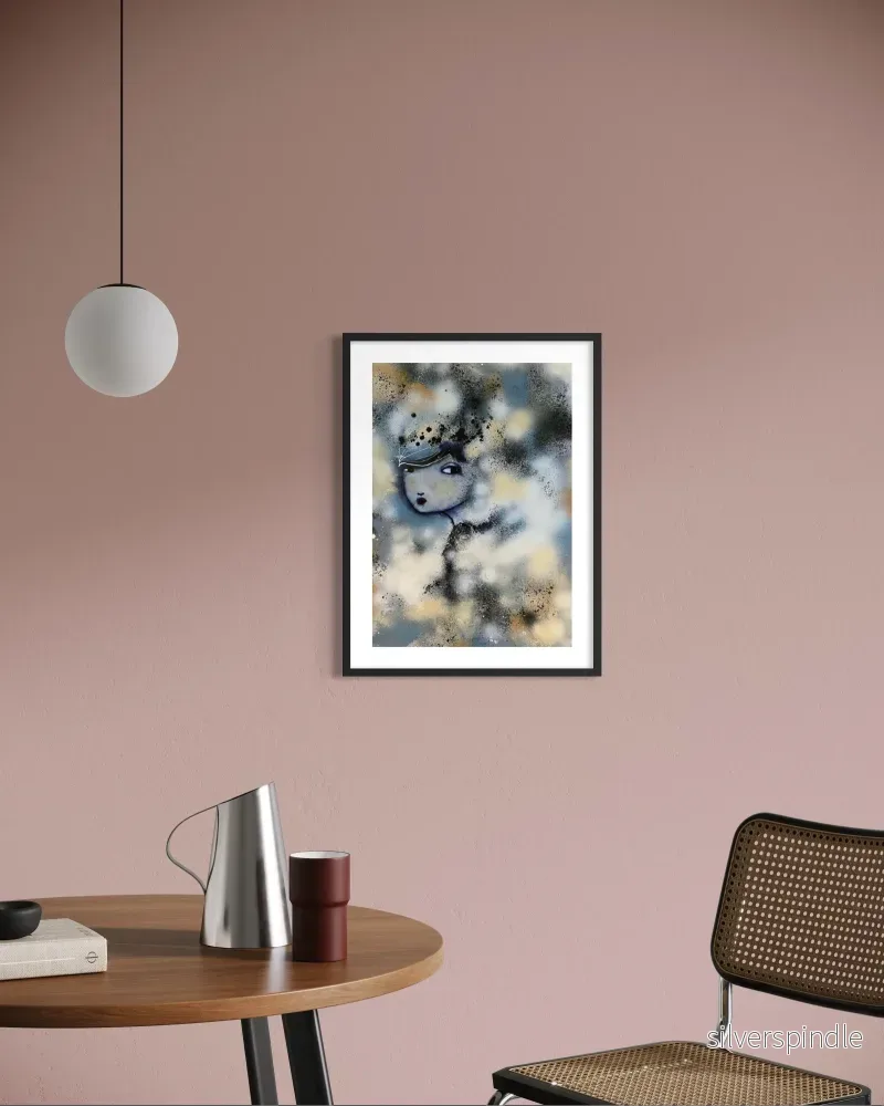 Poster - Expectant
