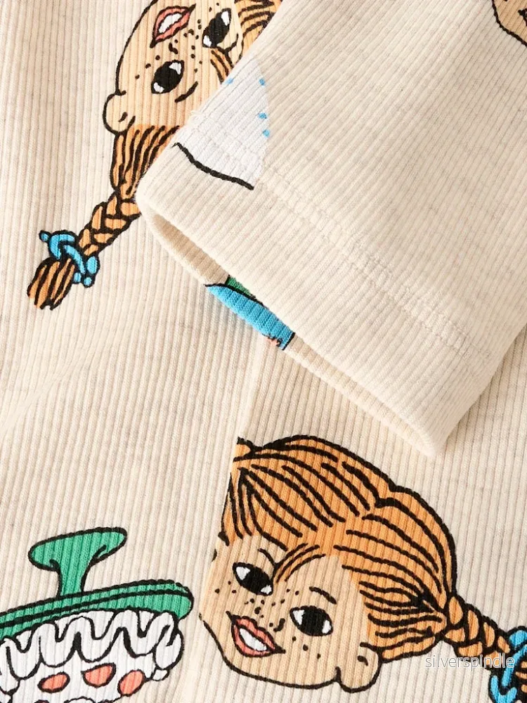 Pippi Leggings - Bild 3