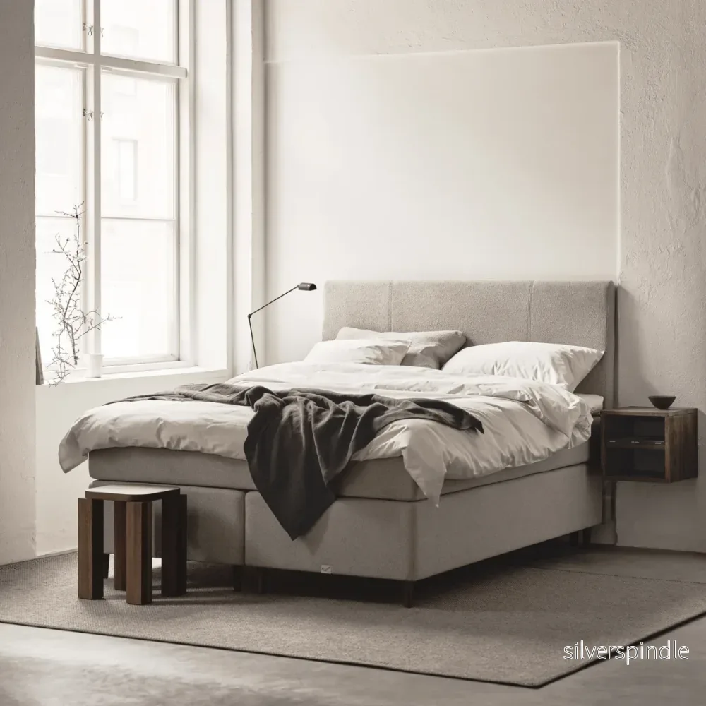 Viking Beds Birka DuoFlex 3 Ställbar Säng ALL-INCLUSIVE - Bild 2