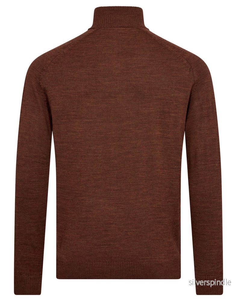 BS Pelle Regular Fit Stickat - Fall - Bild 2