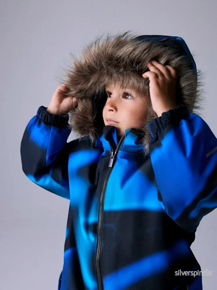 Vinteroverall - Skidoverall - Bild 2