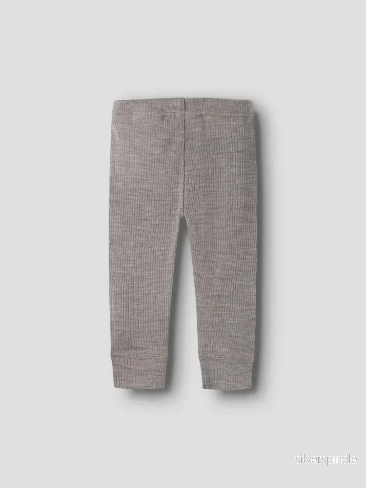 Wax Baby Ullleggings I 100% Merinoull - Bild 3