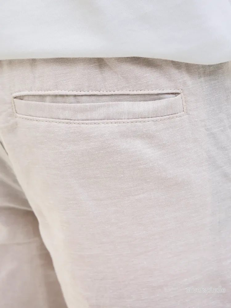 Linne Shorts Jack&Jones - Bild 3