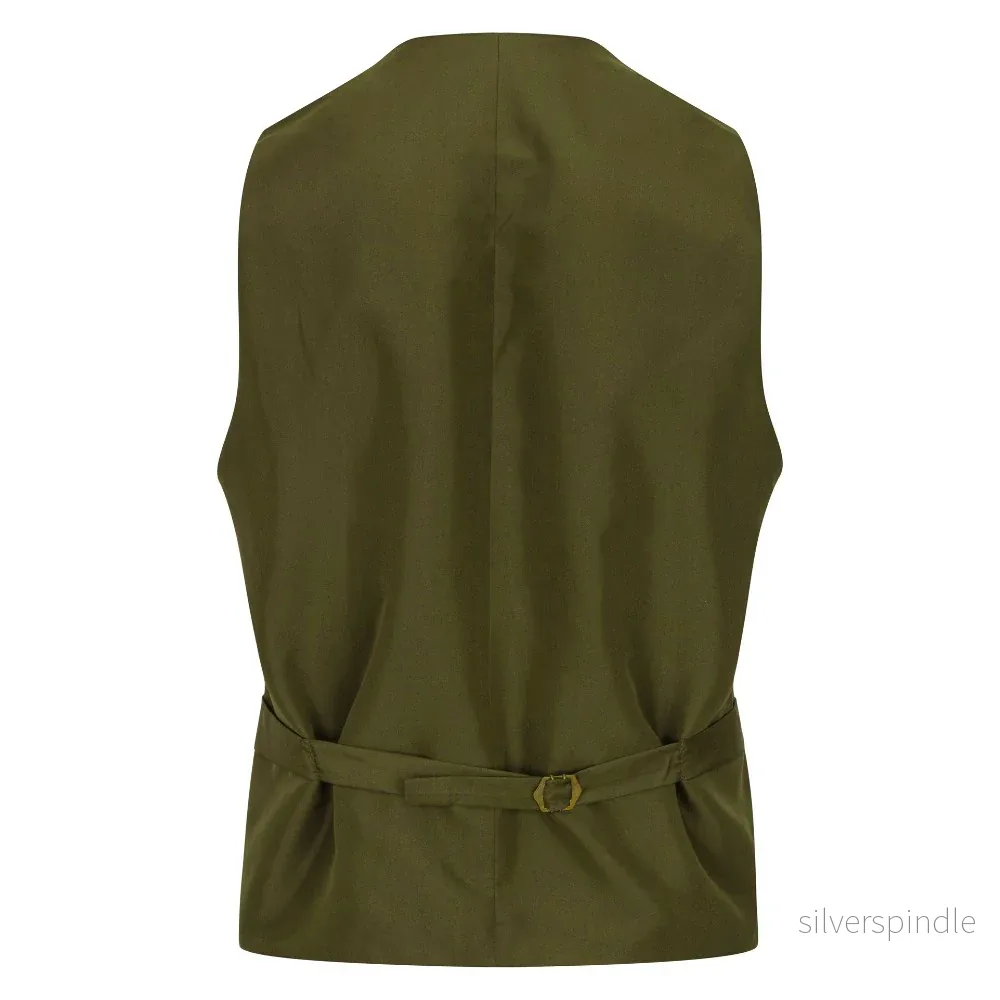 Walker & Hawkes - Amersham mollskinnsväst - Bild 2
