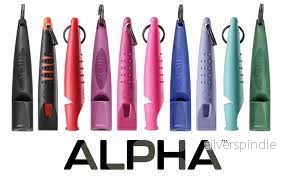 Acme Alpha – visselpipa Acme Alpha – visselpipa