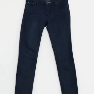 KEX THUNDER JEANS – Svart KEX THUNDER JEANS – Svart