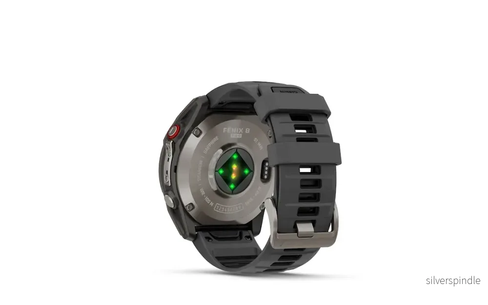 Garmin fēnix® 8 Pro – Smart Watch 51mm Titan - Bild 2