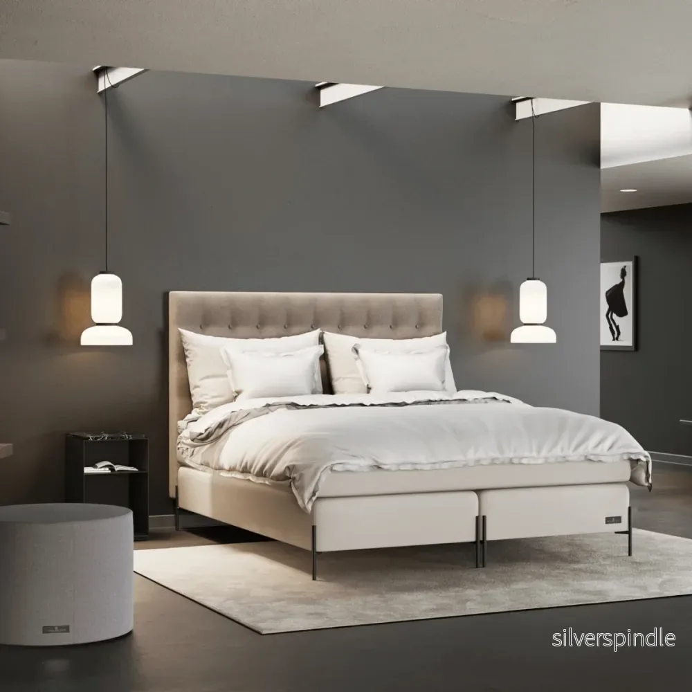 Carpe Diem Beds Härmanö Kontinentalsäng - Bild 2